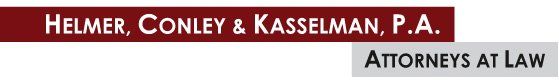 Helmer, Conley & Kasselman, PA - Attorneys At Law