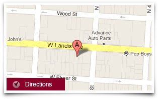 Vineland Office